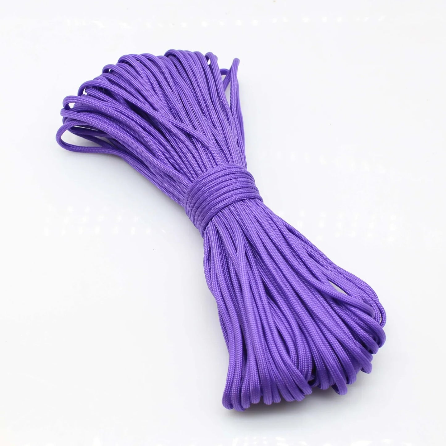 550 Paracord Touw 4mm โ 31M Tactisch 7-Strand Survivalkoord voor Outdoor, Kamperen & Noodgebruik