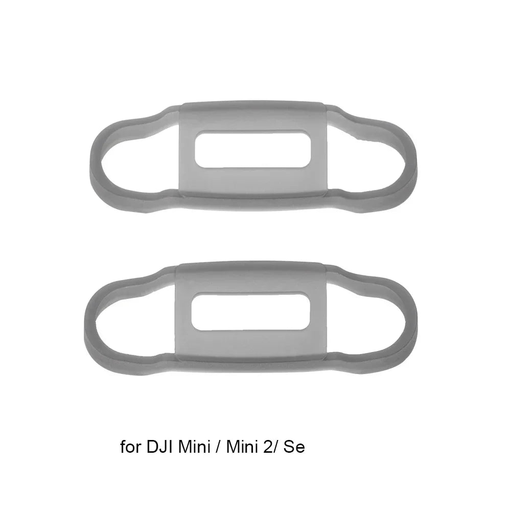 Stofbestendige Aluminium Motorbeschermkap – Drone Motor Cover voor DJI Mini 2/Mini 2 SE/Mini 4K