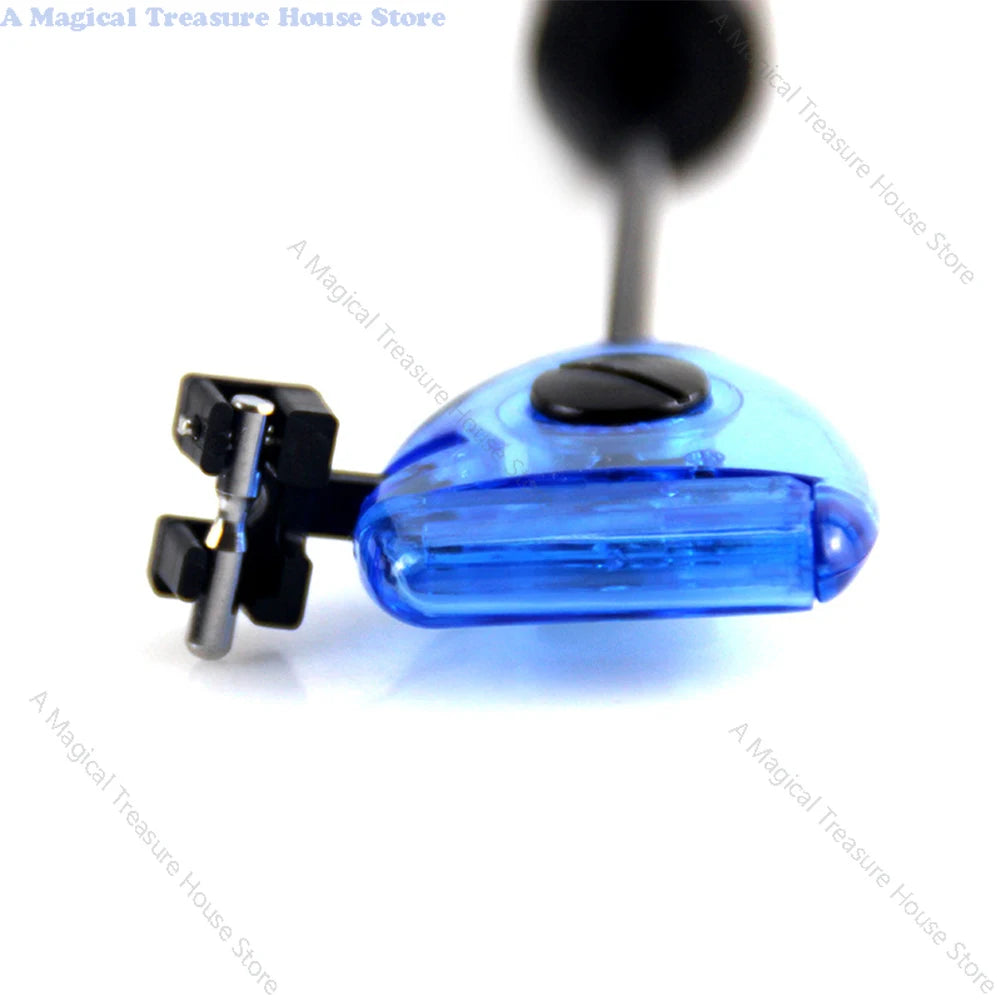 Carp Fishing Swingers Set - LED Verlichte Waterdichte Visbijt Alarm Indicatoren voor Visaccessoires