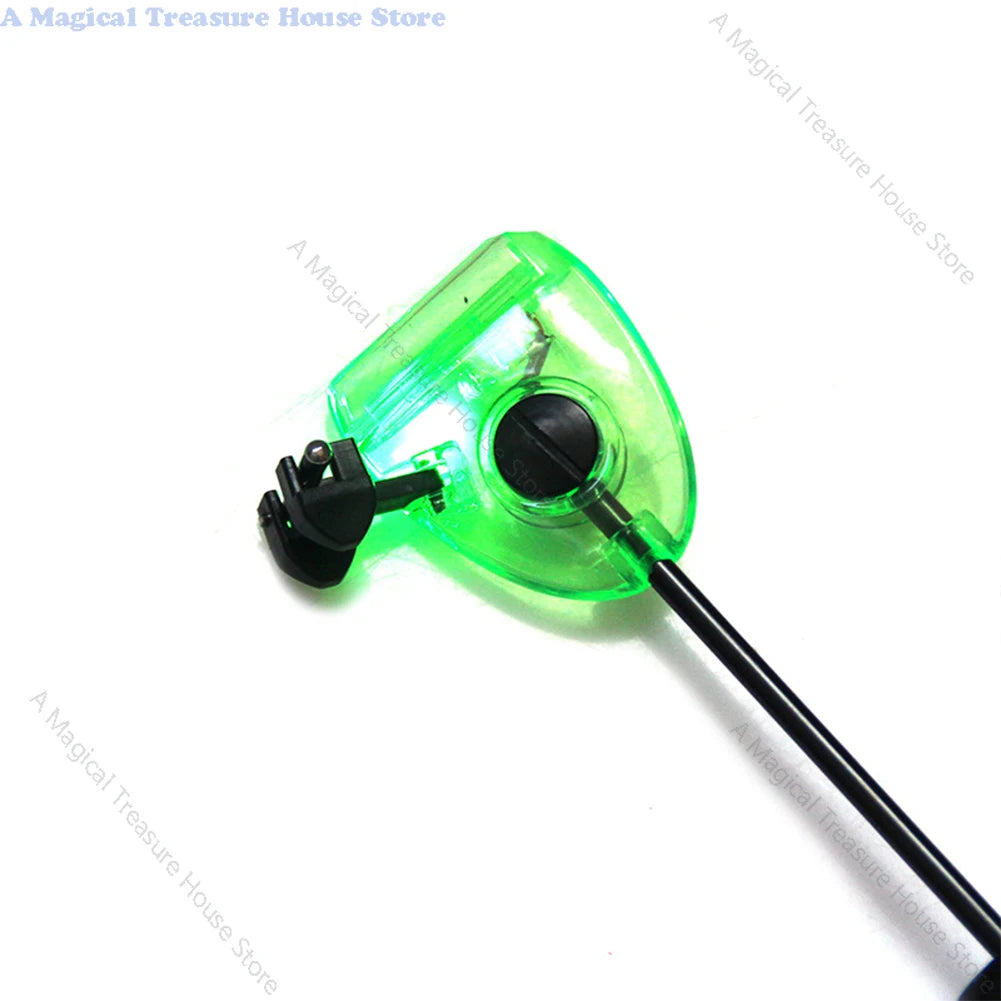 Carp Fishing Swingers Set - LED Verlichte Waterdichte Visbijt Alarm Indicatoren voor Visaccessoires