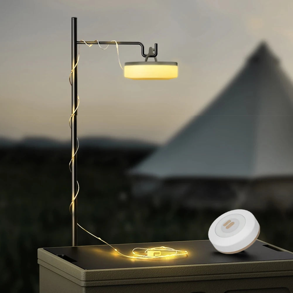 Camping LED Lichtstreng | Sfeerverlichting voor Tent & Outdoor