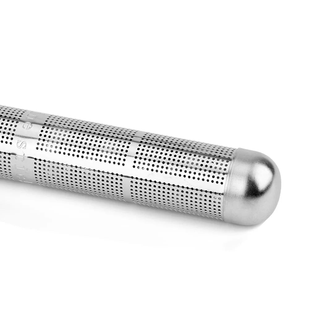2 Stück Edelstahl Alkalisches Wasser Stick – PH Balance Wasserreiniger mit Negativ-Ionen-Filter