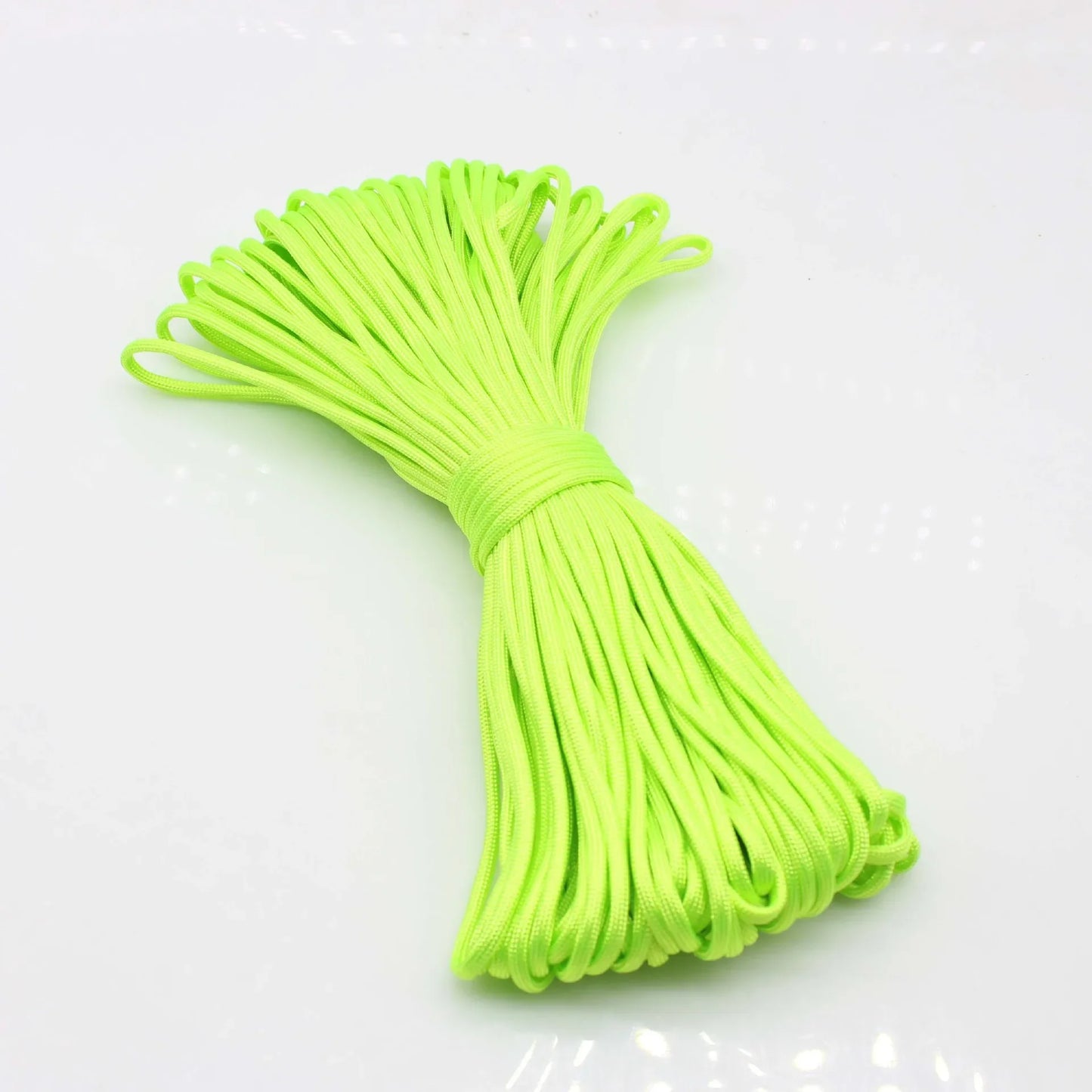 550 Paracord Touw 4mm โ 31M Tactisch 7-Strand Survivalkoord voor Outdoor, Kamperen & Noodgebruik