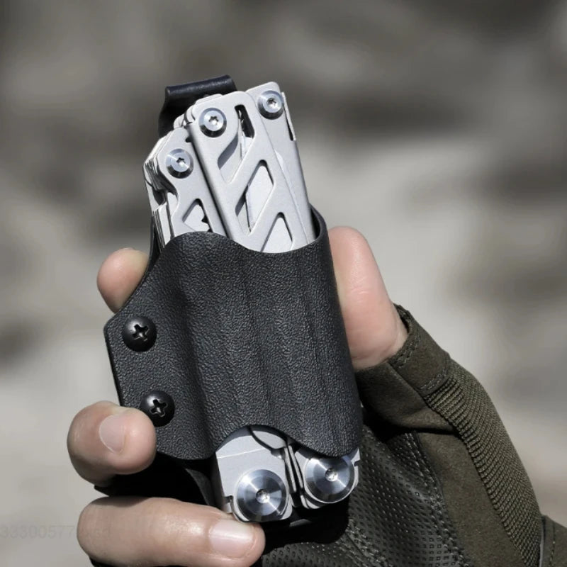 Nextool Flagship Pro Multitool – Inclusief Tactische Schede & Draagtas – Duurzame EDC Gereedschapsset voor Thuisgebruik