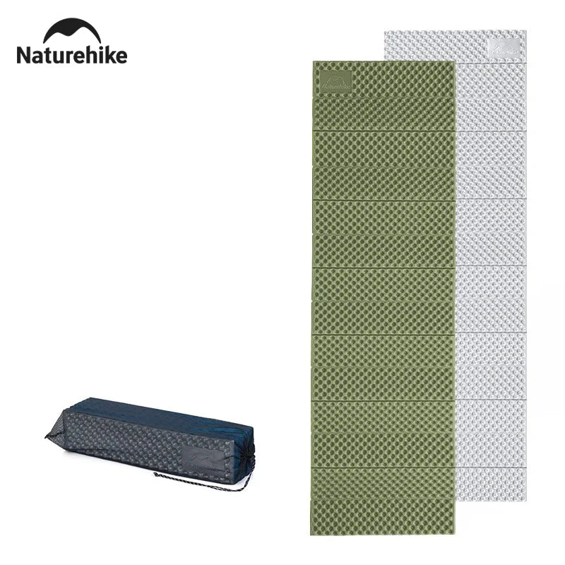 Ultralichte Vouwbare Campingmat | Aluminiumfolie Vochtbestendige Slaapmat voor Outdoor, Picknick en Hiking