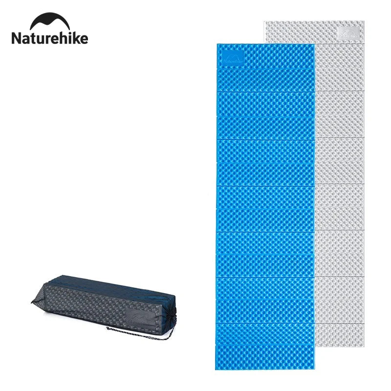 Ultralichte Vouwbare Campingmat | Aluminiumfolie Vochtbestendige Slaapmat voor Outdoor, Picknick en Hiking