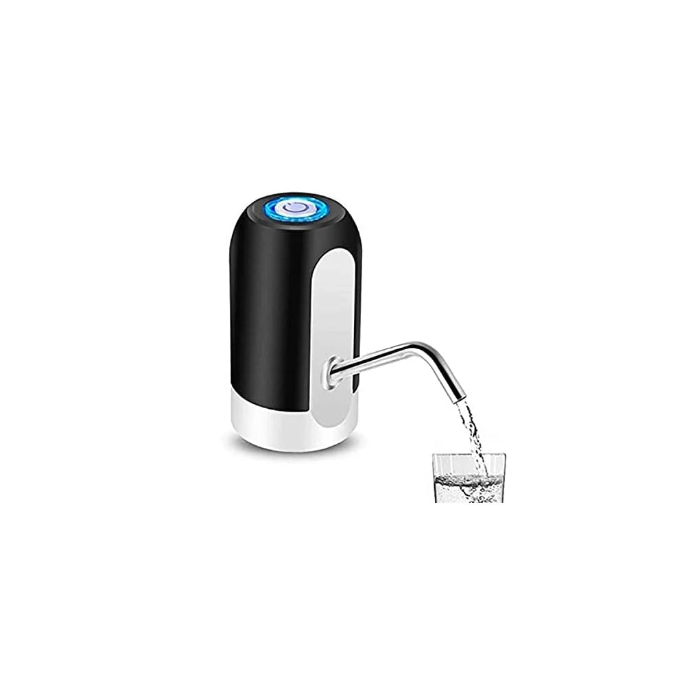 Automatische Waterpomp – USB Oplaadbare Elektrische Dispenser voor 5 Gallon Waterflessen