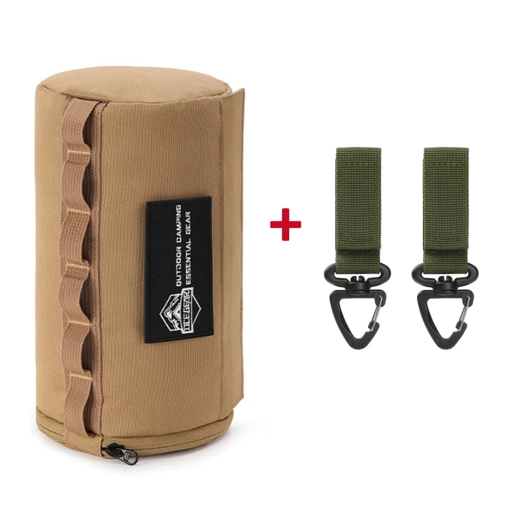 Outdoor Tissue Case | Draagbare Waterdichte Roll Paper Opberghouder voor Picknick, Camping en Hiking