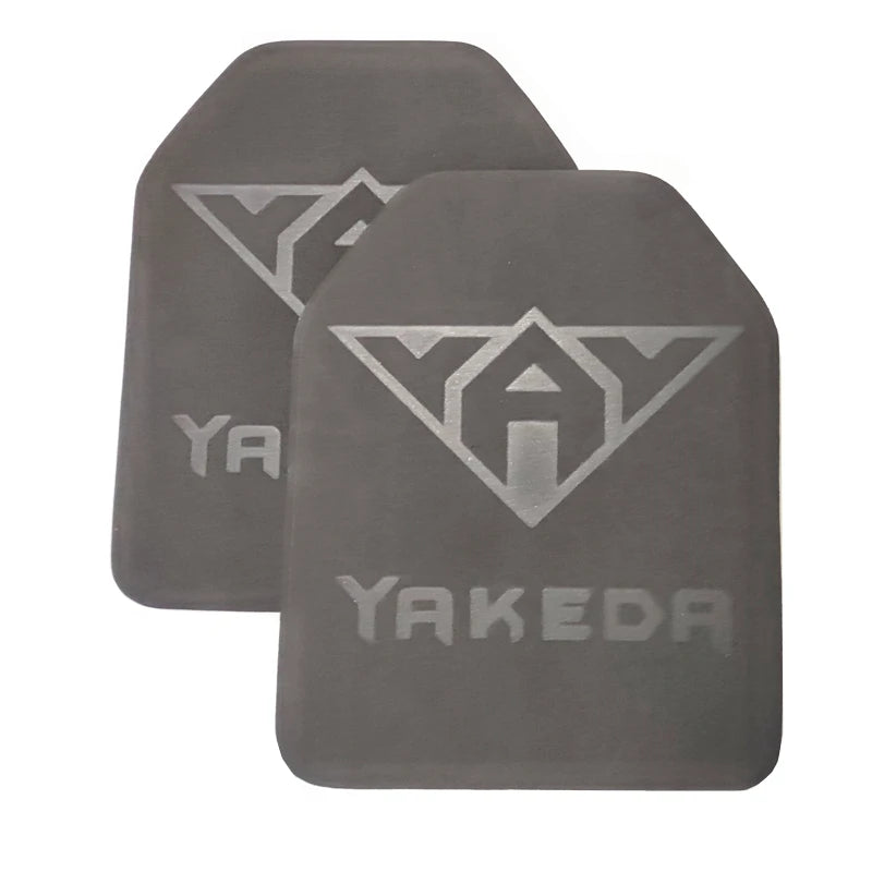 2x EVA Foam Shock Plates – Airsoft SAPI Platen voor Tactisch Vest | Bescherming voor Paintball & Outdoor Training