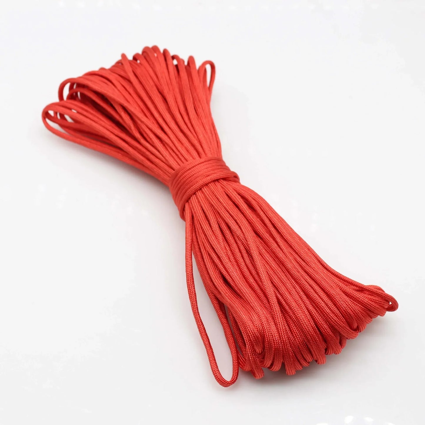 550 Paracord Touw 4mm โ 31M Tactisch 7-Strand Survivalkoord voor Outdoor, Kamperen & Noodgebruik