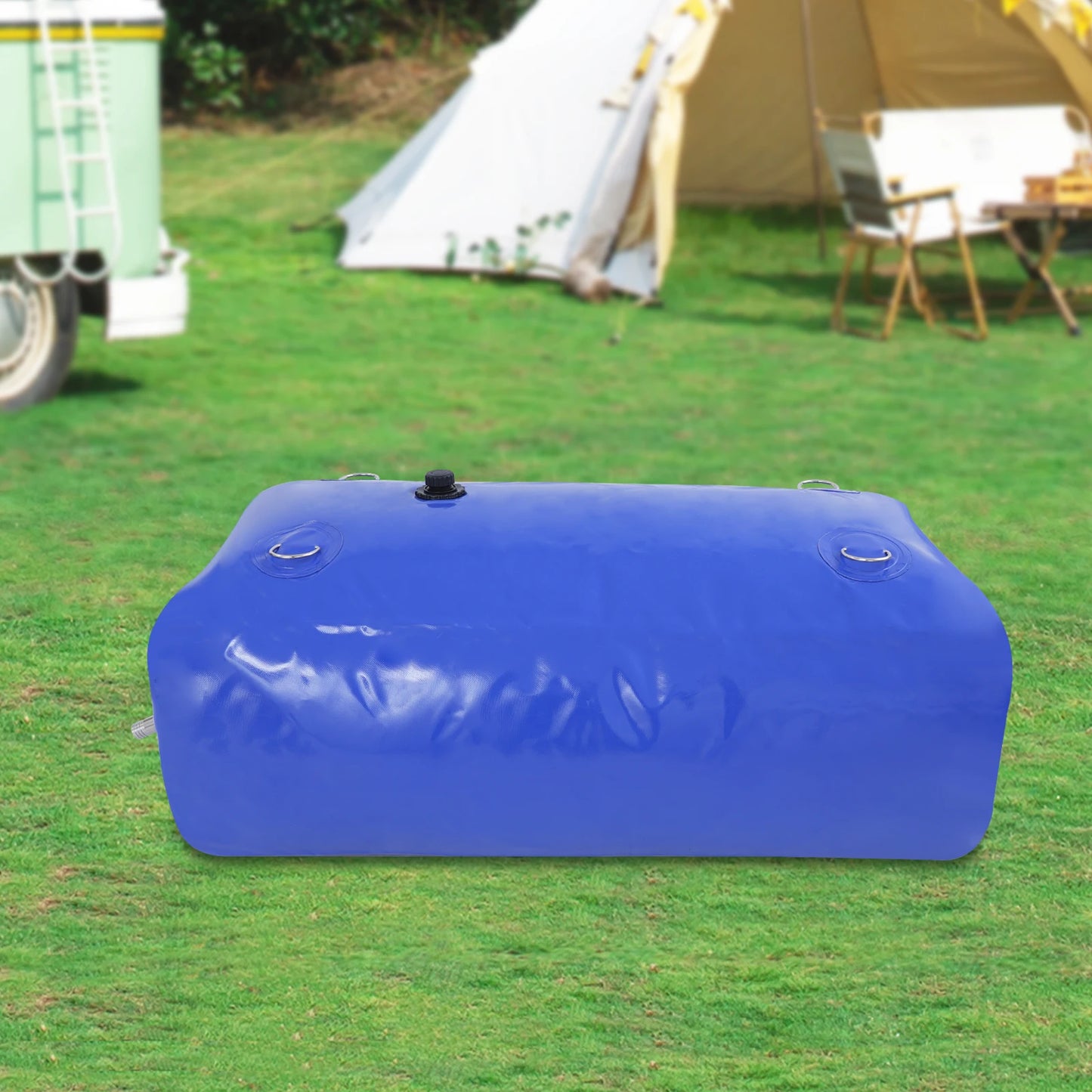 240L Opvouwbare Waterzak – Draagbare Wateropslag Container