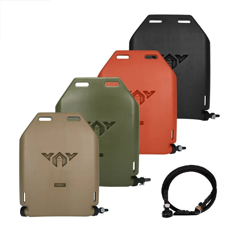 1.75L Hydration Water Bag with Hose – Multifunctional Hydration Kettle for Outdoor and Tactical Use