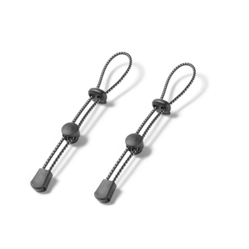2/4/6 Pieces Trekking Pole Holder - Elastic Fastening Rope for Walking, Hiking & Camping