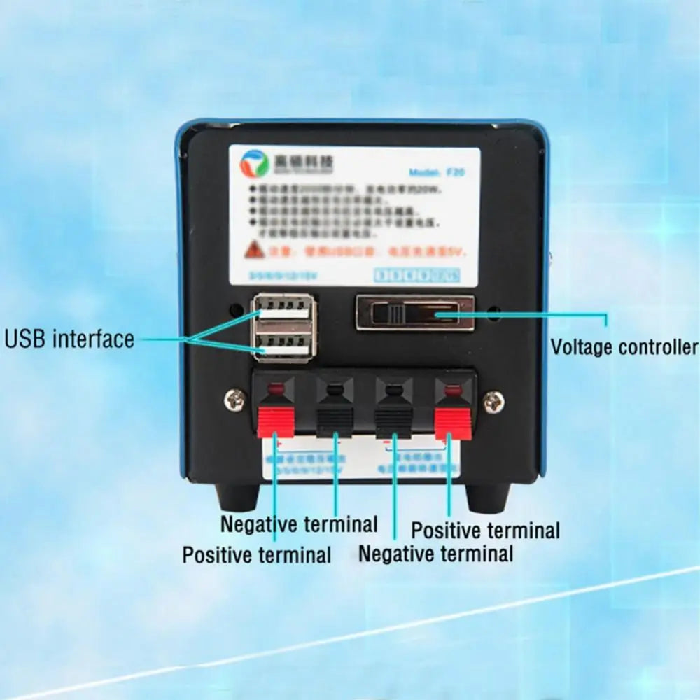 Manueller Generator mit Handkurbel – USB-Dynamo-Ladegerät für Telefone und Notstrom