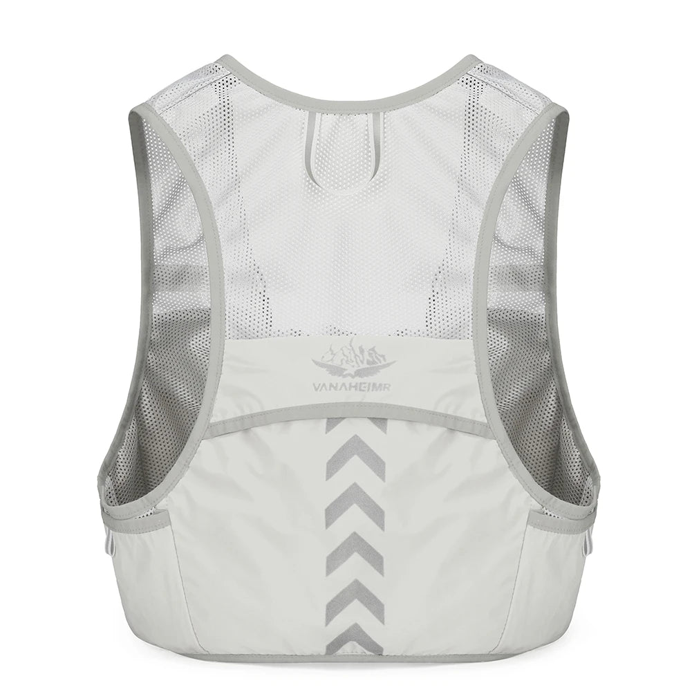 Outdoor Trail Running Backpack, Ultralicht Hydratatie Vest voor Hardlopen, Fietsen, Marathon en Hiken – Voor Mannen en Vrouwen
