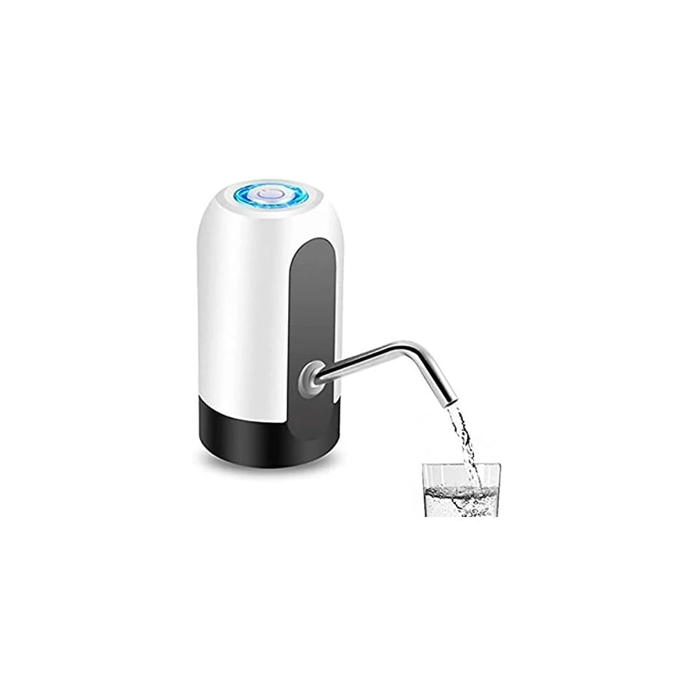 Automatische Waterpomp – USB Oplaadbare Elektrische Dispenser voor 5 Gallon Waterflessen