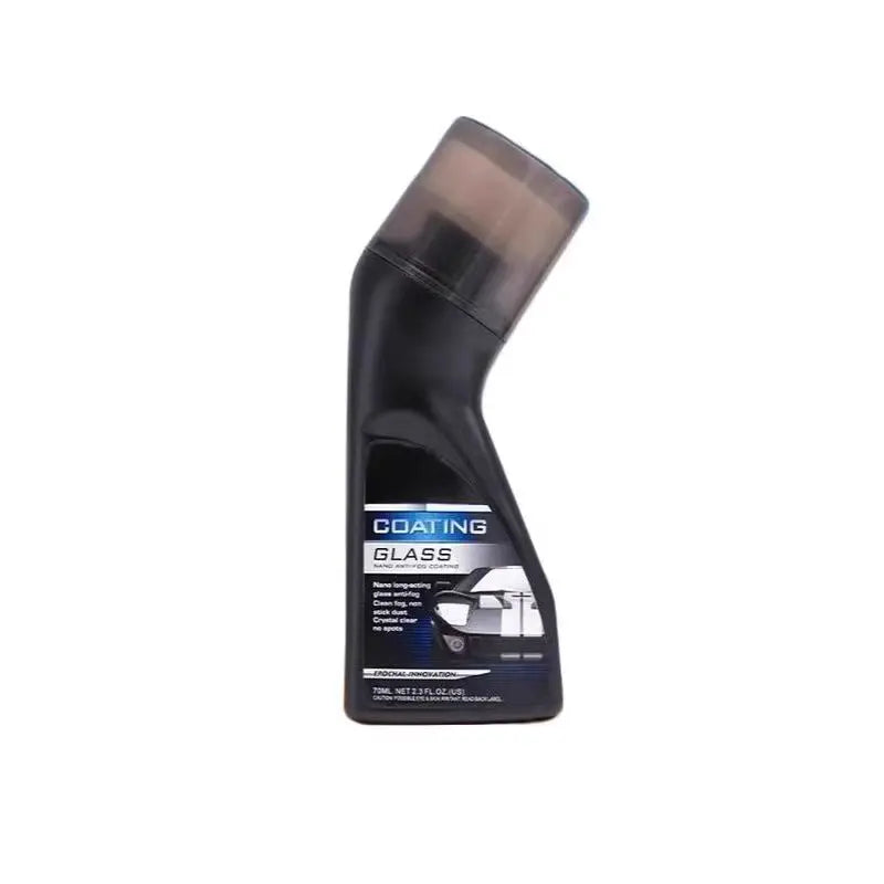 Automotive Glass Anti-Fog Coating Agent – Defogger for Windshield and Helmet Visors