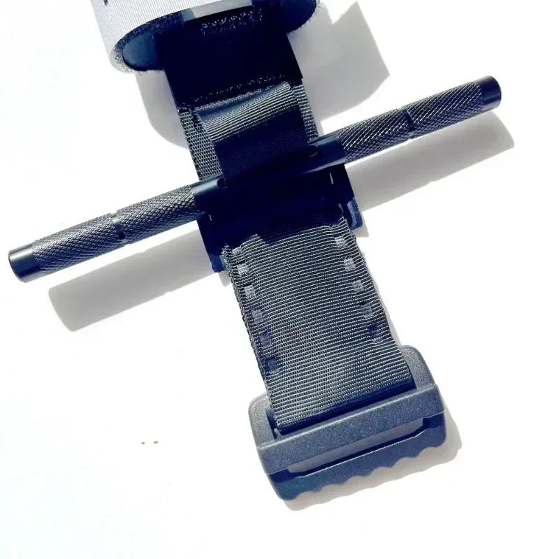 Tactisch Tourniquet met Draaistaaf – Militaire EHBO Afbinder voor Outdoor, Redding & Survival