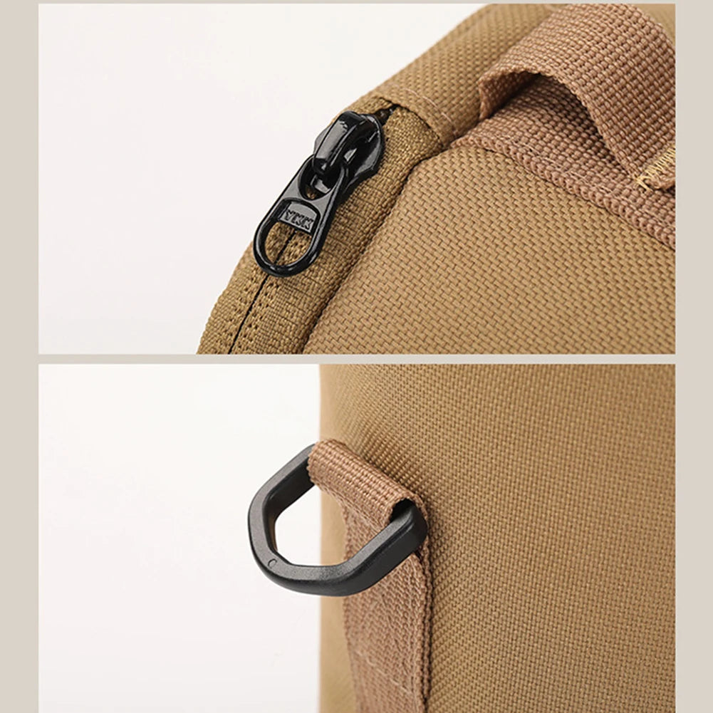 Outdoor Tissue Case | Draagbare Waterdichte Roll Paper Opberghouder voor Picknick, Camping en Hiking