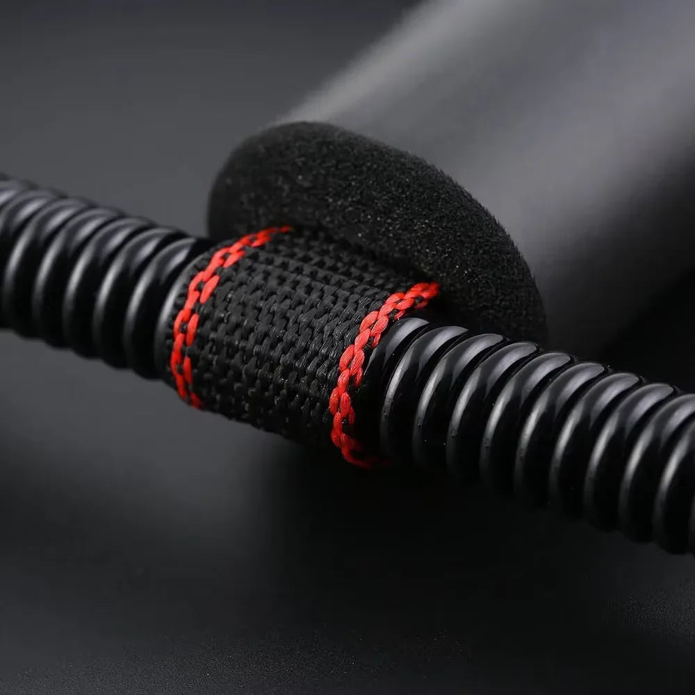 Power Wrists Handgrips & Polsversterker – Verstelbare Handgrepen voor Krachttraining, Voorarmversterker voor Fitness & Workout