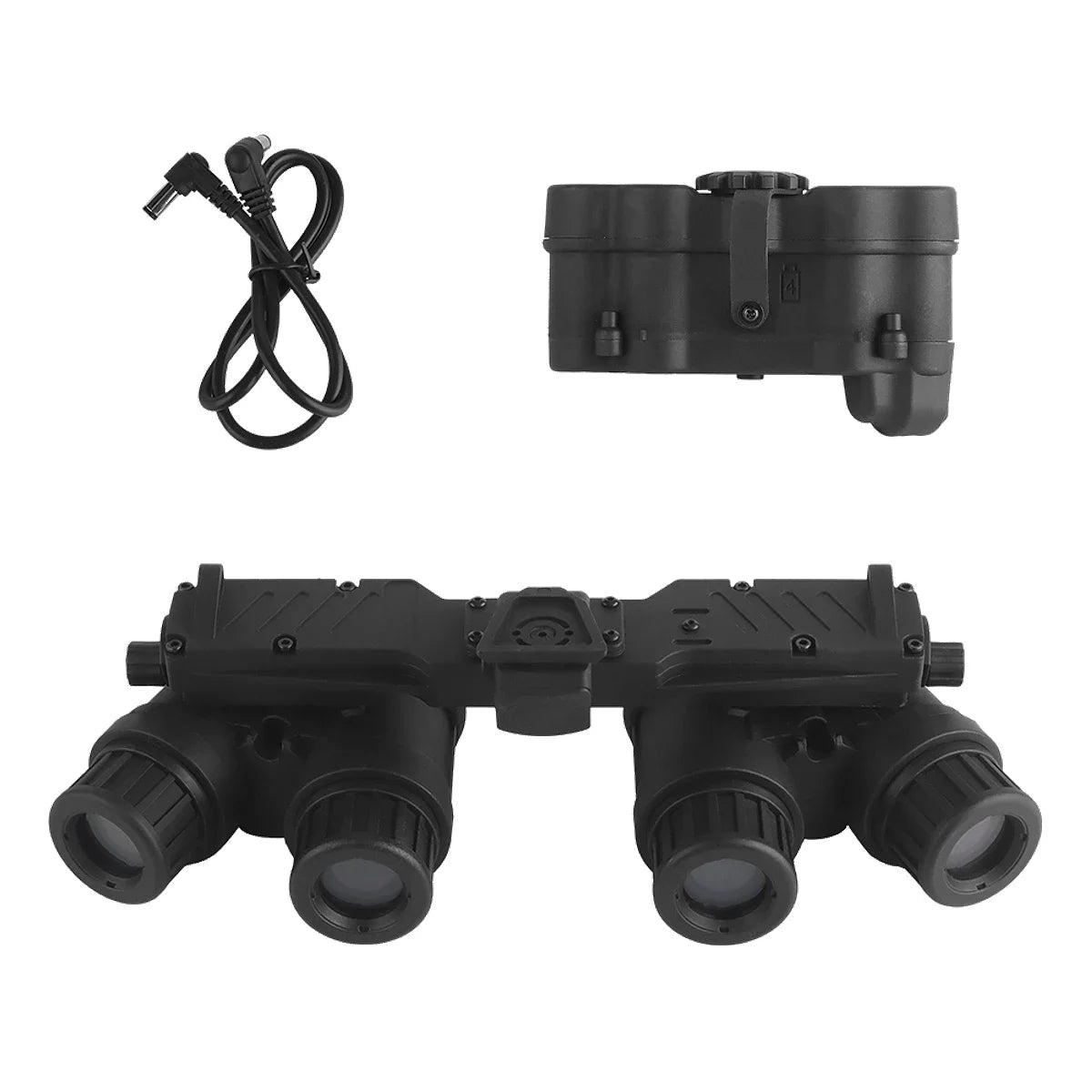 Tactische GPNVG 18 Dummy Nachtkijker – NVG Houder voor Airsoft en FAST Helmontwerp
