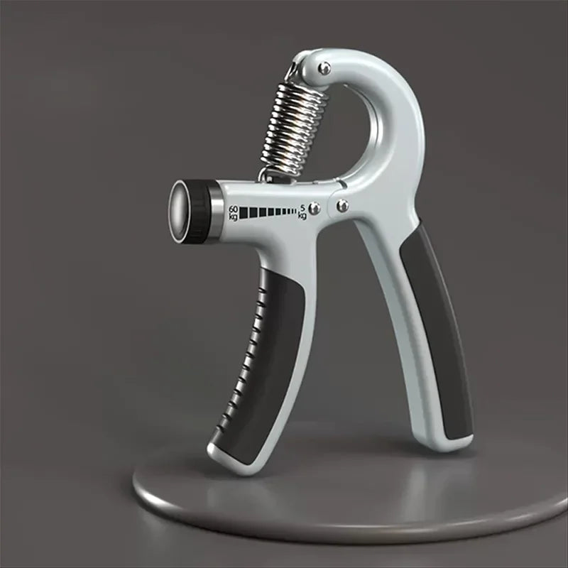 Verstelbare Grip Strengthener voor Handen en Polsen – Hand Krachttrainer voor Fitness, Herstel en Spiertraining (5-100kg)