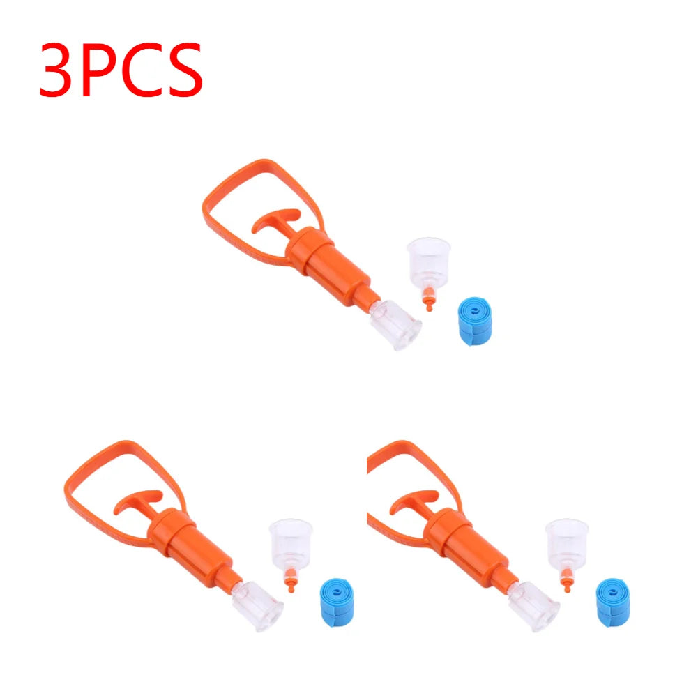 1-5 Pieces Safety Venom Protector - Extractor Suction Pump for Snake, Mosquito and Bee Stings