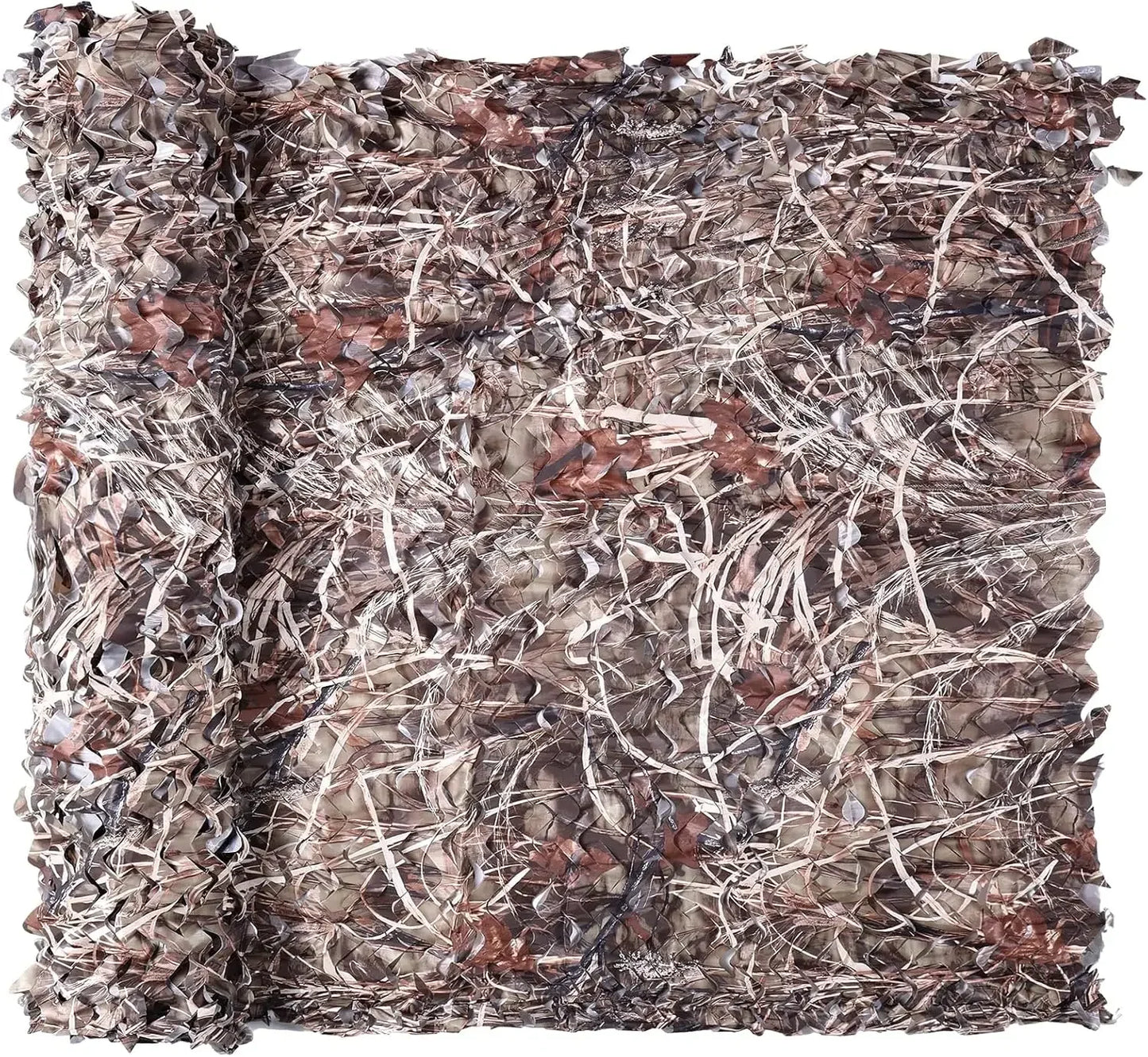 Woodland Camouflage Net – Camo Netting for Camping, Hunting, Shooting, Sun Shelter, Car Shade, and Tent Covers