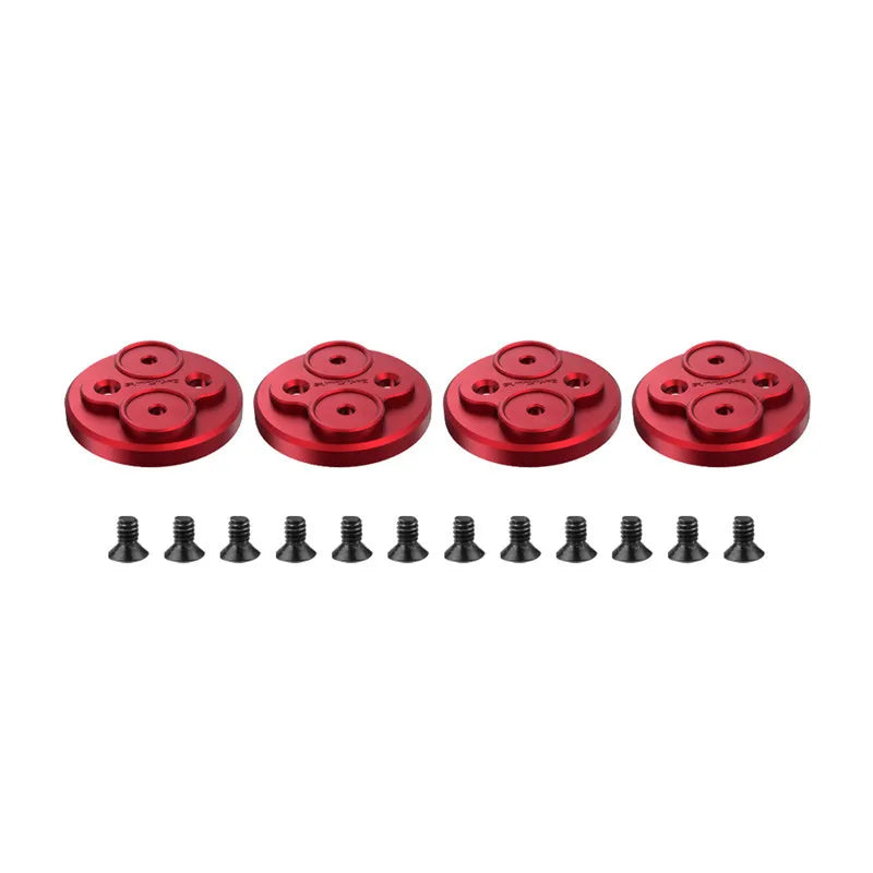 Stofbestendige Aluminium Motorbeschermkap – Drone Motor Cover voor DJI Mini 2/Mini 2 SE/Mini 4K