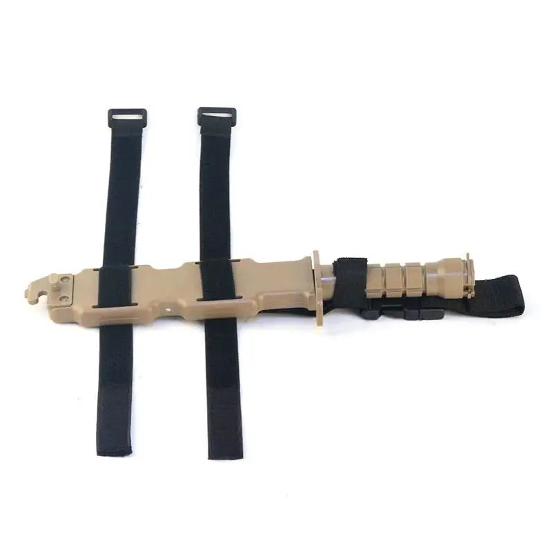 M9 Gummidolch – Airsoft Trainingsmesser, Cosplay & Kampfsport Messermodell