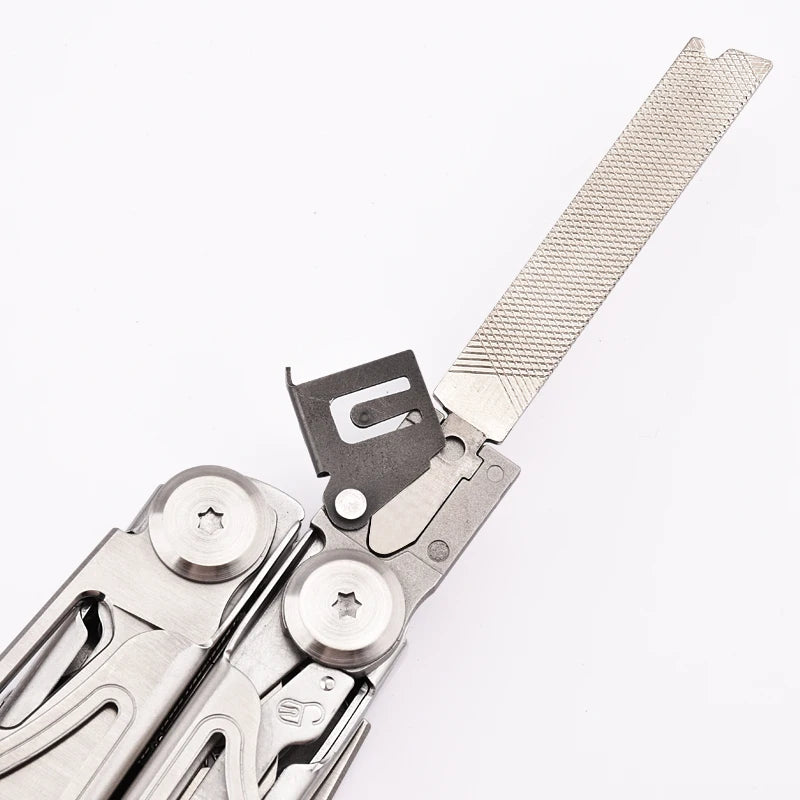 Daicamping DL30 Multitool – Survival-Tool – EDC-Multitool – austauschbare Teile – Alternative zum Schweizer Taschenmesser