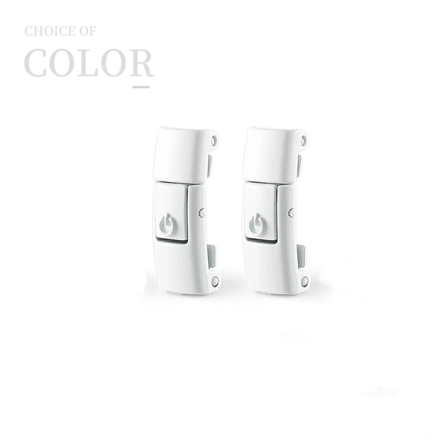 8 mm elastische Schnürsenkel zum Binden – flache Schnürsenkel mit Druckknopfverschluss für Turnschuhe und Freizeitschuhe