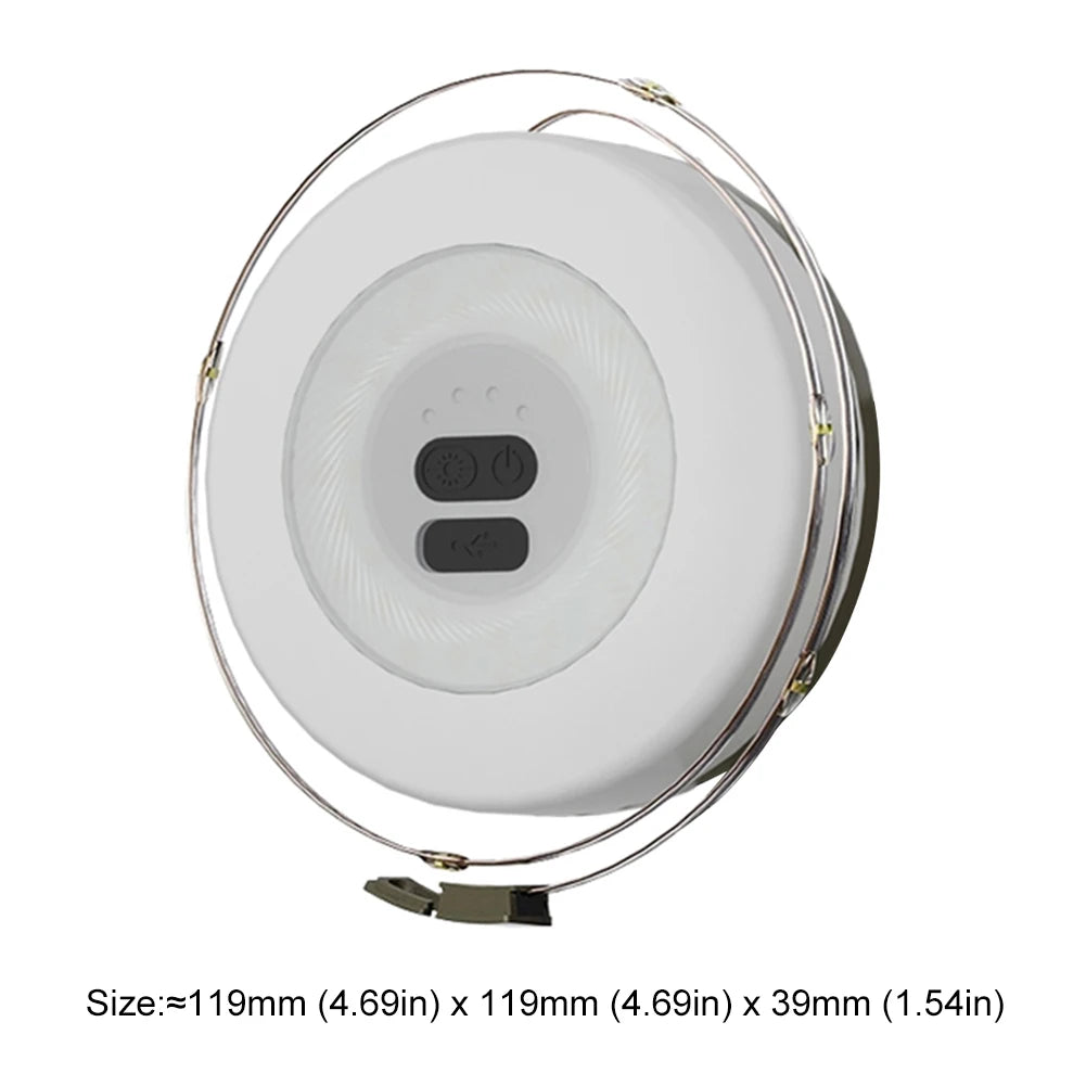 Camping LED Lichtstreng | Sfeerverlichting voor Tent & Outdoor