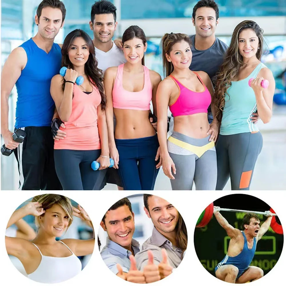 Power Wrists Handgrips & Polsversterker – Verstelbare Handgrepen voor Krachttraining, Voorarmversterker voor Fitness & Workout