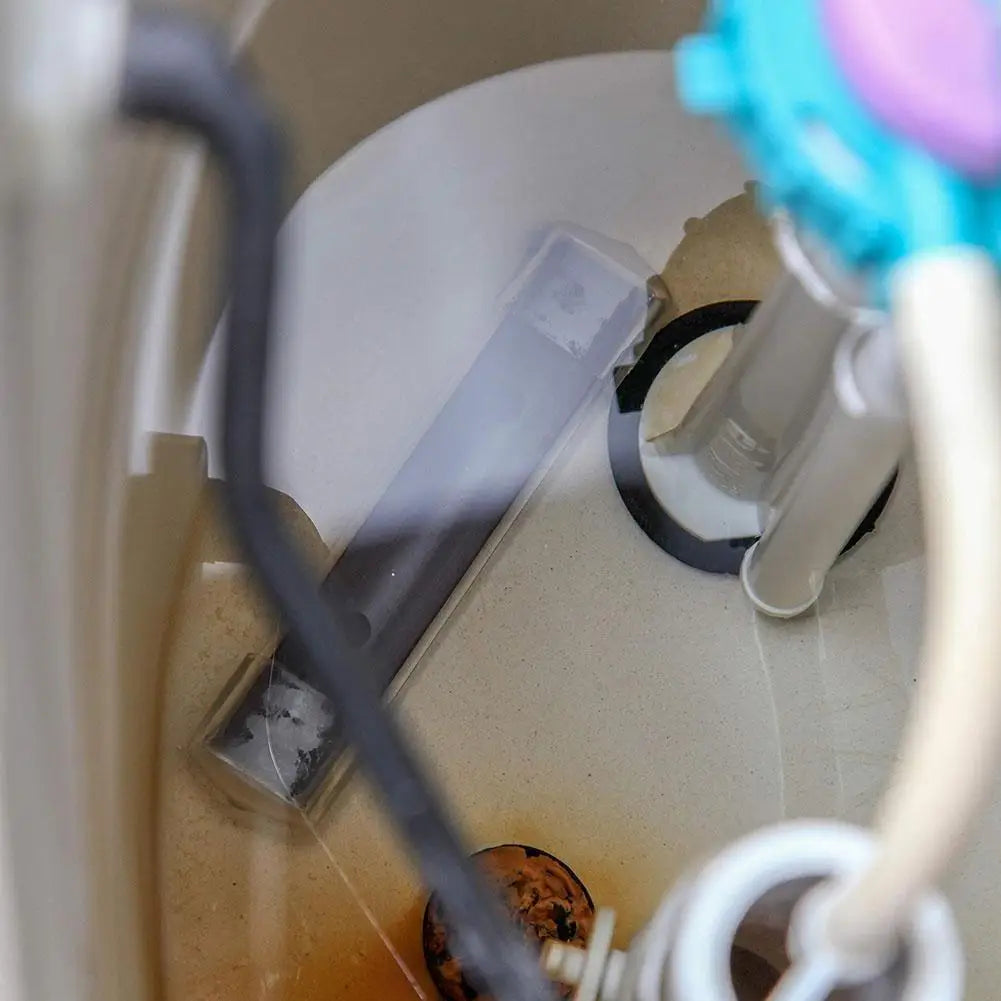 2 Stuks Magnetische Toiletreiniger – Milieuvriendelijke Schoonmaak Zonder Chemicaliën