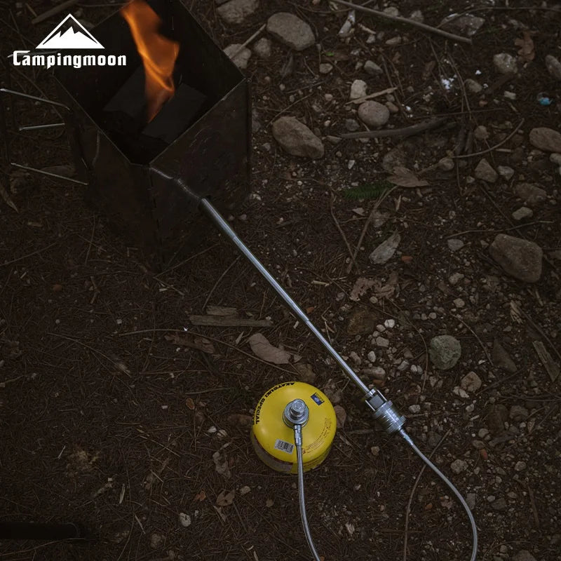 Torch Spray Gun | Butaangas Barbecue Blazer voor Outdoor Kamperen, Picknick en Vuurmaken