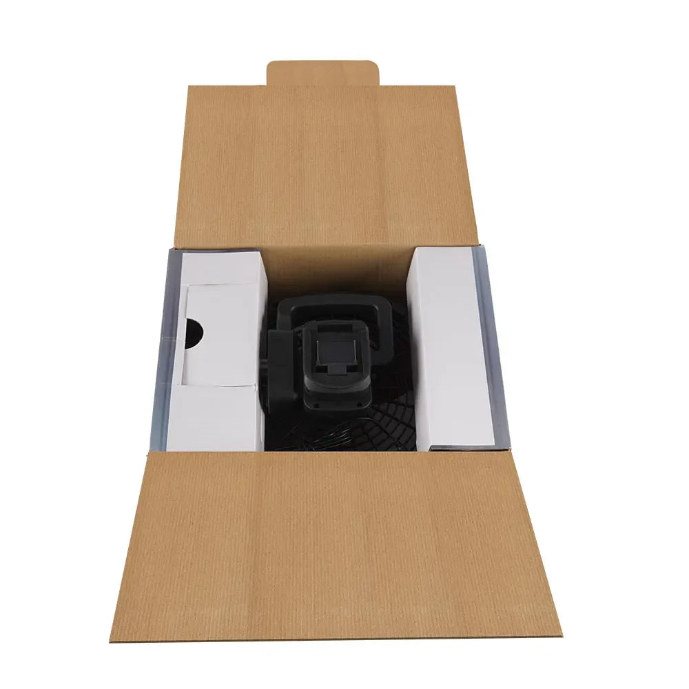 500W Draagbare Elektrische Camping Ventilator | Krachtige Draadloze Koelventilator