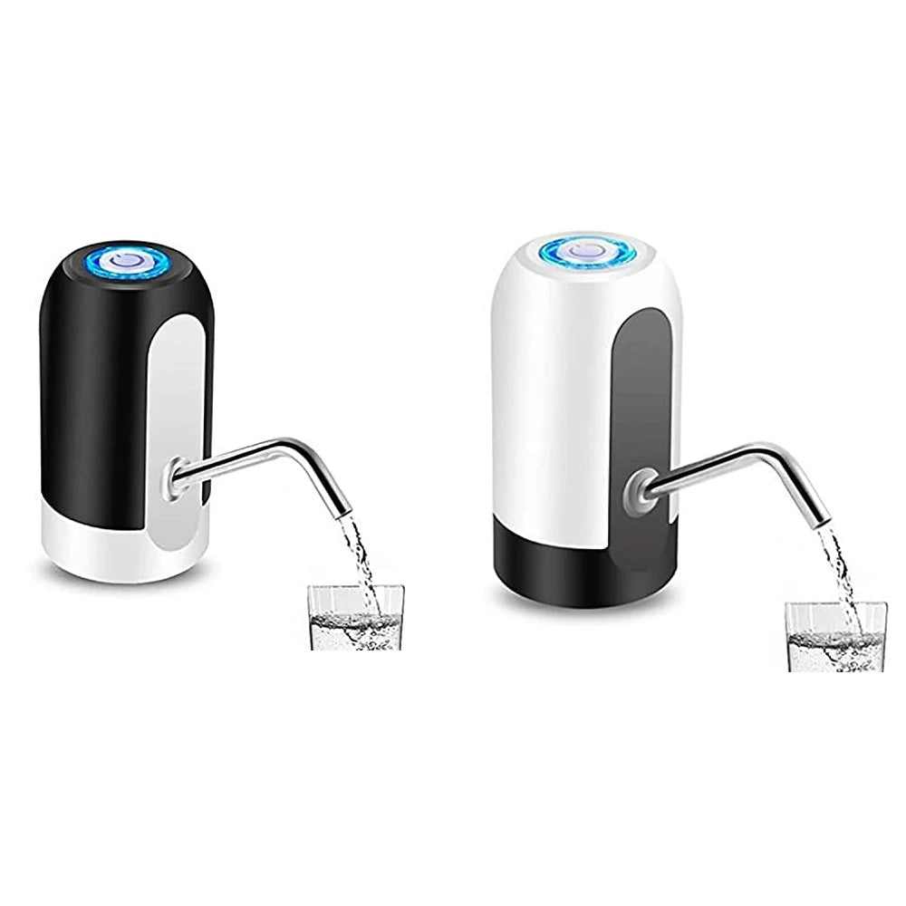 Automatische Waterpomp – USB Oplaadbare Elektrische Dispenser voor 5 Gallon Waterflessen