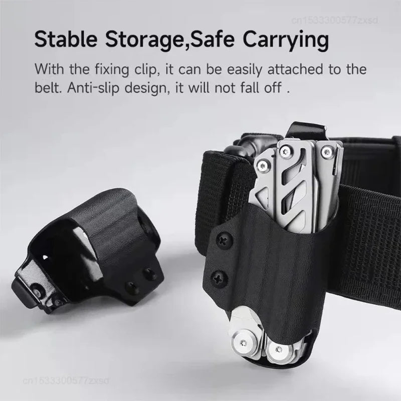 Nextool Flagship Pro Multitool – Inclusief Tactische Schede & Draagtas – Duurzame EDC Gereedschapsset voor Thuisgebruik