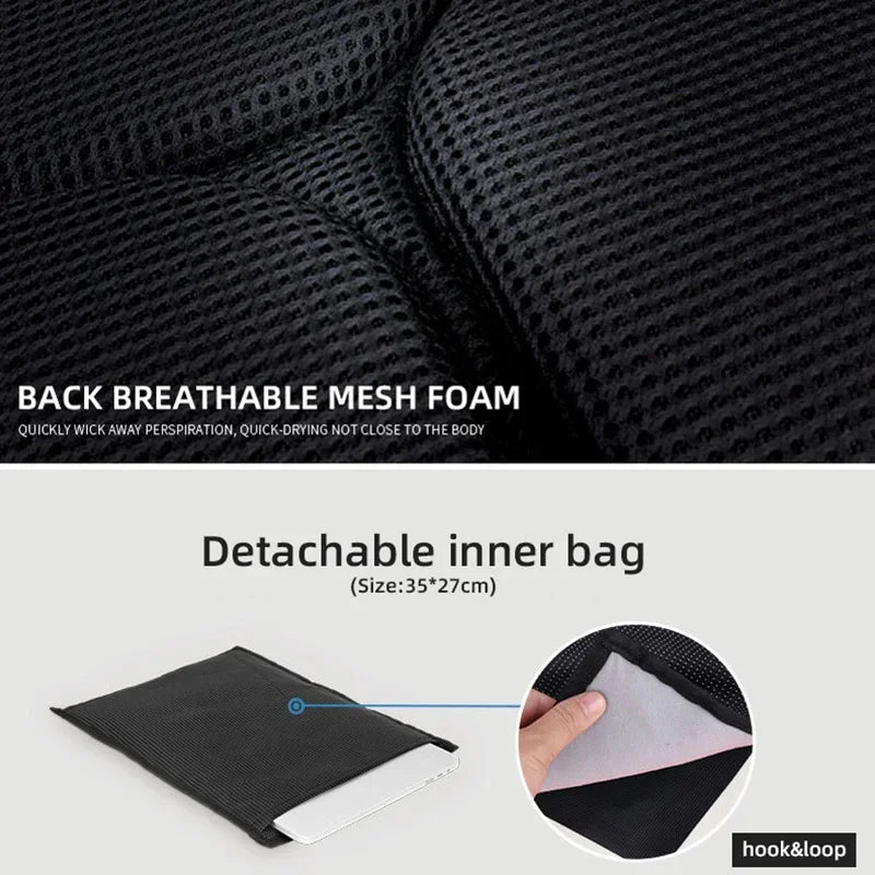30L Waterdichte Drift Tas - Zwem Rugzak voor Rafting, Kanoën, Kamperen, Trekking, met Molle Systeem en Reflecterende Strips