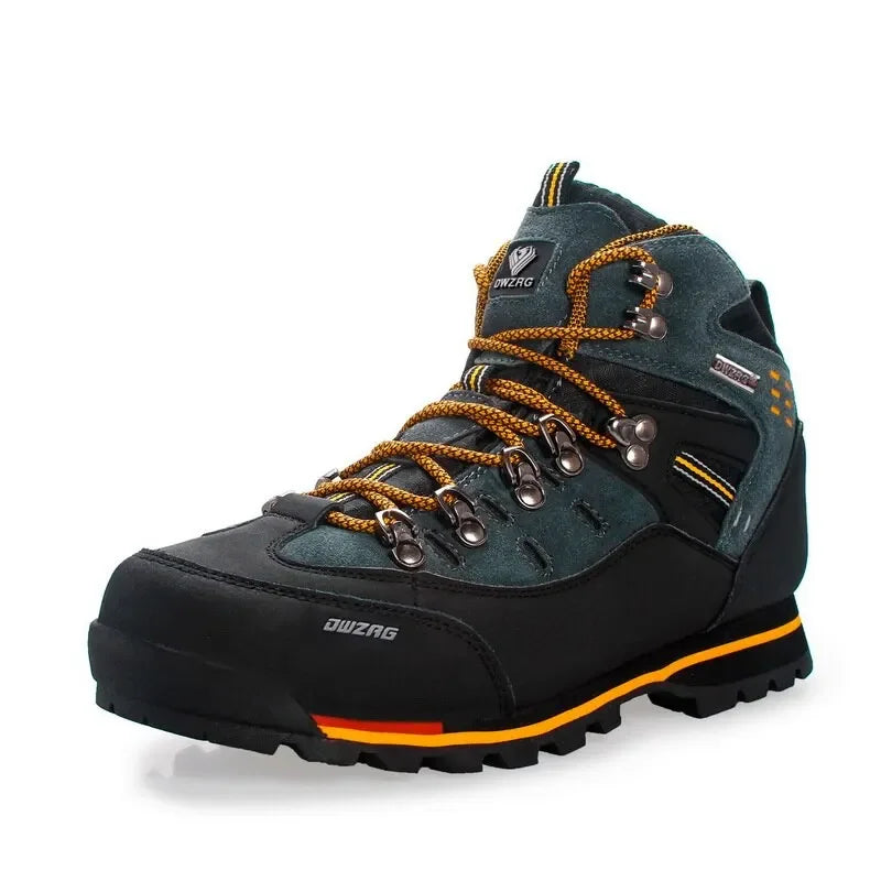 Hiking Schoenen voor Mannen - Outdoor Bergbeklimming Sneakers, Casual Snow Boots van Topkwaliteit