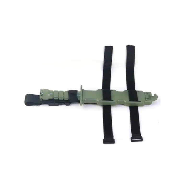 M9 Gummidolch – Airsoft Trainingsmesser, Cosplay & Kampfsport Messermodell