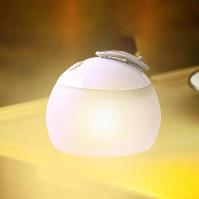 Camping Lantaarn met Haak | Oplaadbare LED Tentlamp | 4 Lichtmodi | Draagbare Outdoor Lantaarn