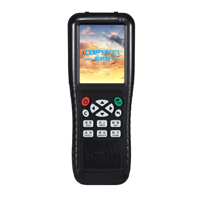 RFID Lezer & Schrijver | NFC Kaart Kopieerapparaat | USB Programmer met Gratis Software