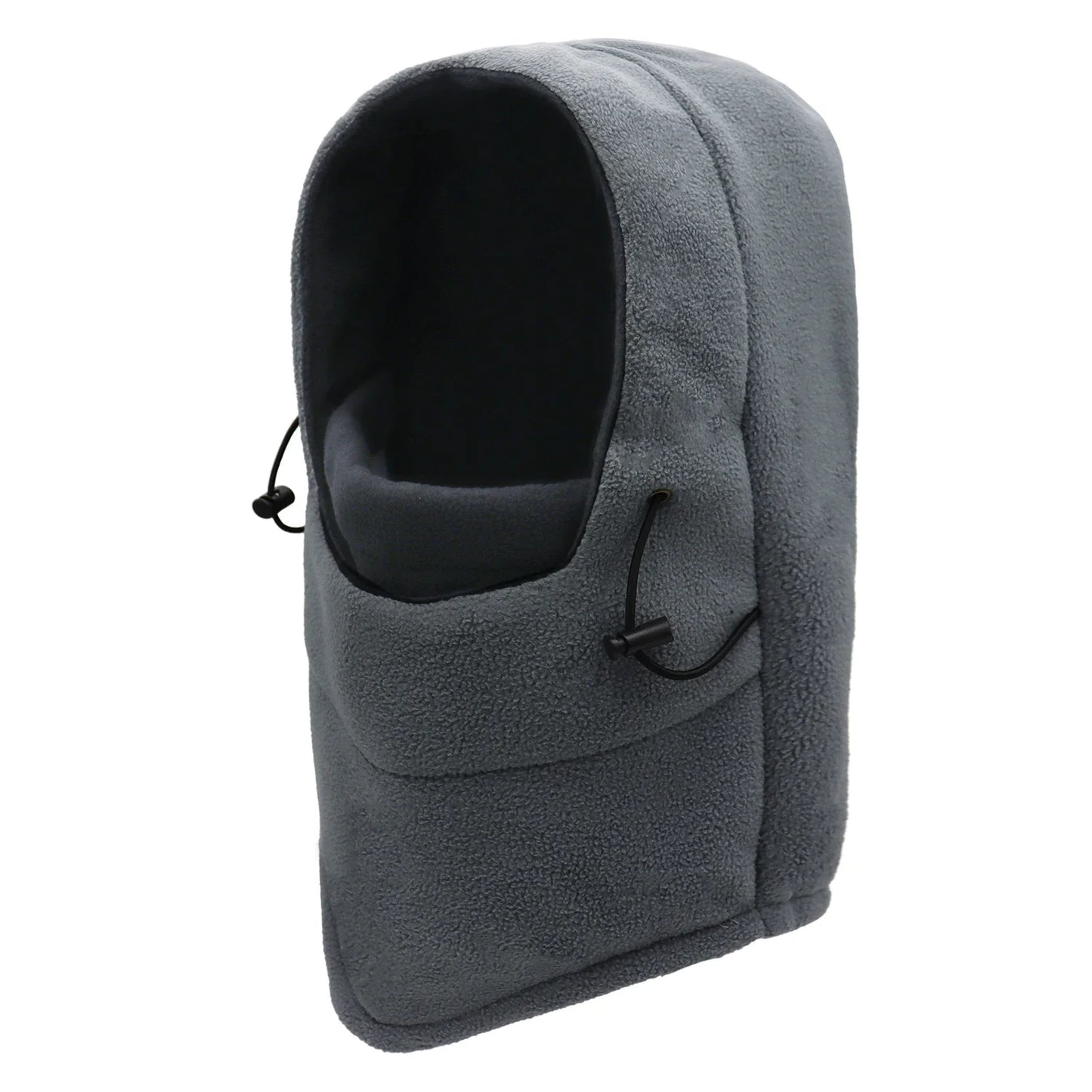Winter Fietshoed & Ski Cap - Unisex Gevoerde Balaclava met Masker en Oorkleppen