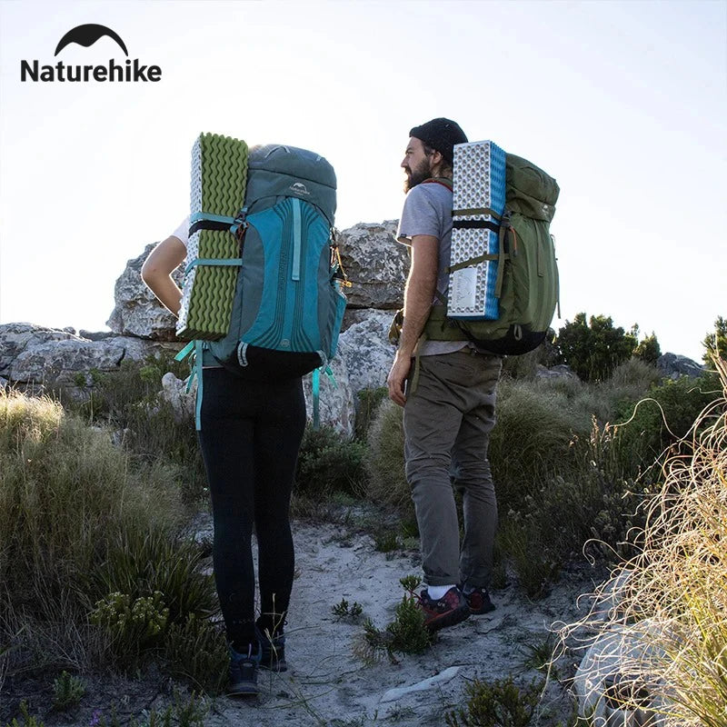 Ultralichte Vouwbare Campingmat | Aluminiumfolie Vochtbestendige Slaapmat voor Outdoor, Picknick en Hiking