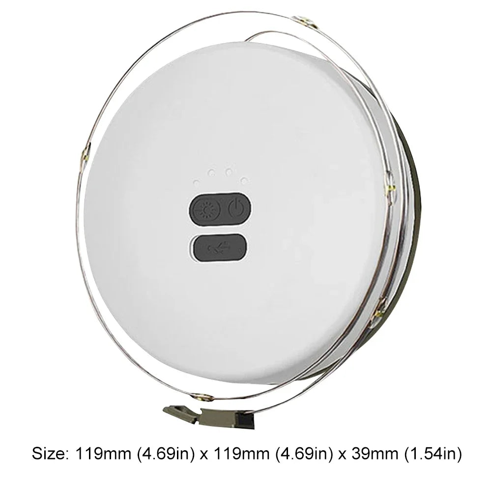 Camping LED Lichtstreng | Sfeerverlichting voor Tent & Outdoor
