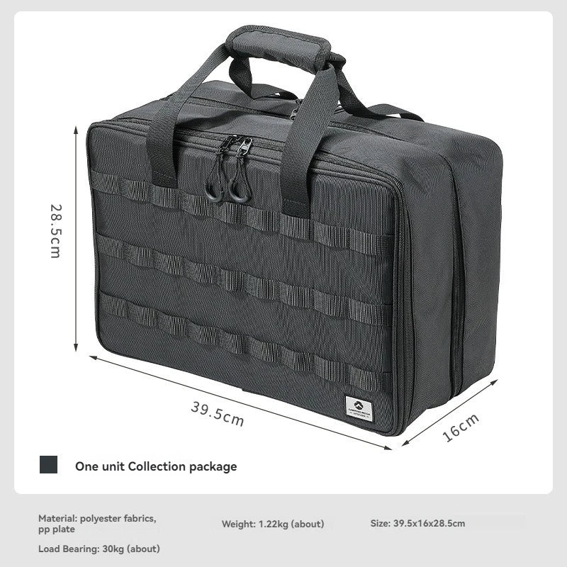 BK-46 Grote Capaciteit Opbergtas | Outdoor Camping IGT Module en Tactische Opslagtas