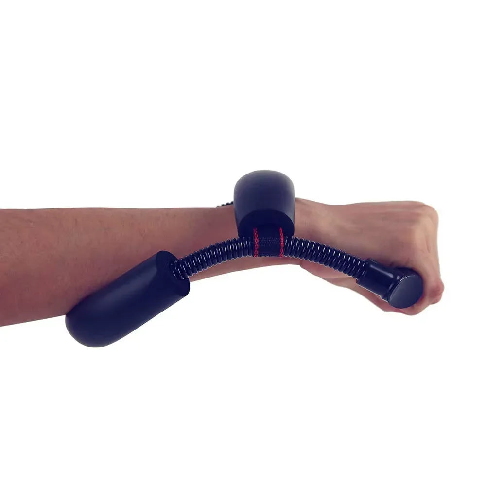 Power Wrists Handgrips & Polsversterker – Verstelbare Handgrepen voor Krachttraining, Voorarmversterker voor Fitness & Workout