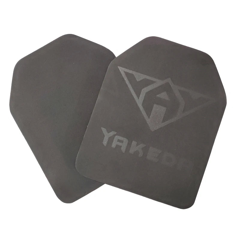 2x EVA Foam Shock Plates – Airsoft SAPI Platen voor Tactisch Vest | Bescherming voor Paintball & Outdoor Training